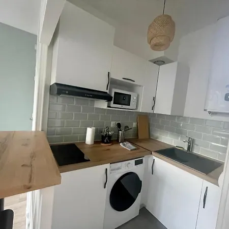 Modern Times A -280 Apartmán Rouen