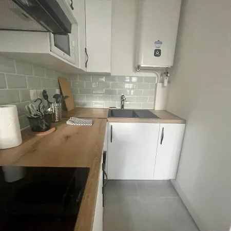 Modern Times A -280 Apartamento