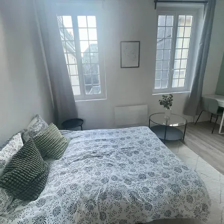 Apartamento Modern Times A -280 Ruão
