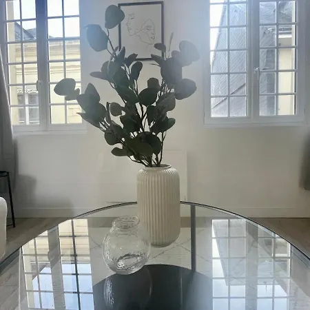 Apartamento Modern Times A -280 Ruão